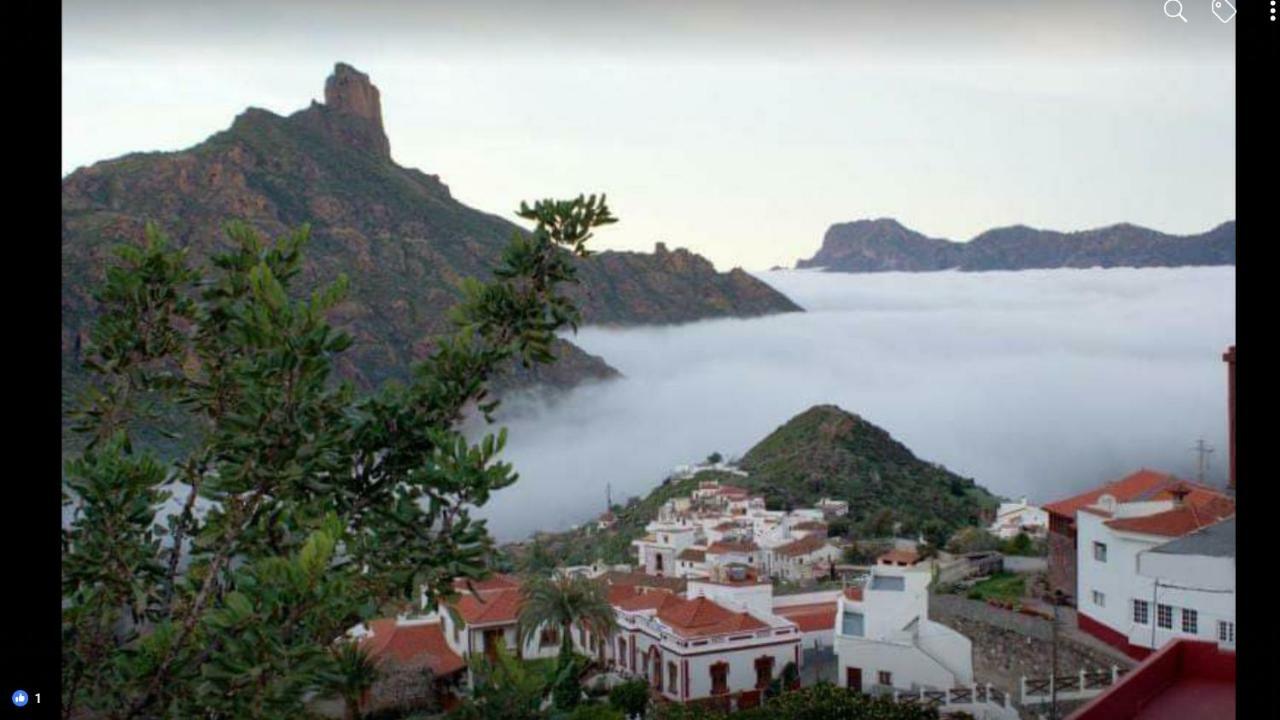 El Rinconcito De Tejeda Villa Exterior photo